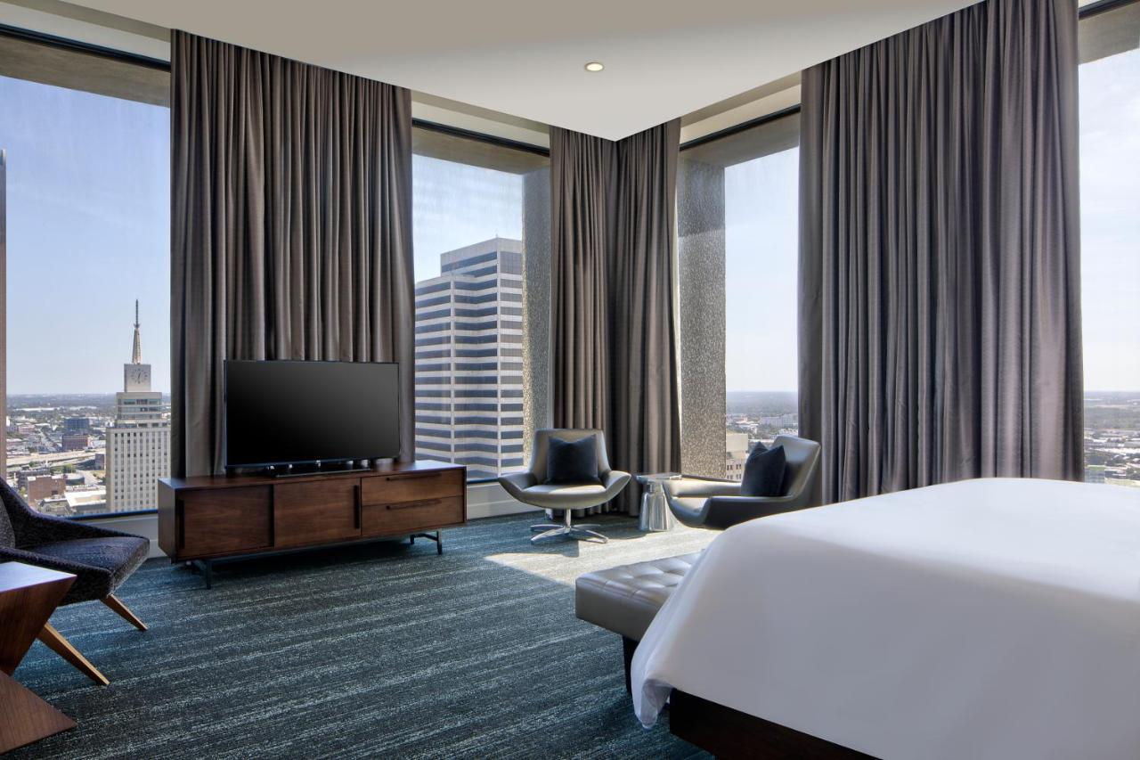 The Westin Dallas Downtown Εξωτερικό φωτογραφία