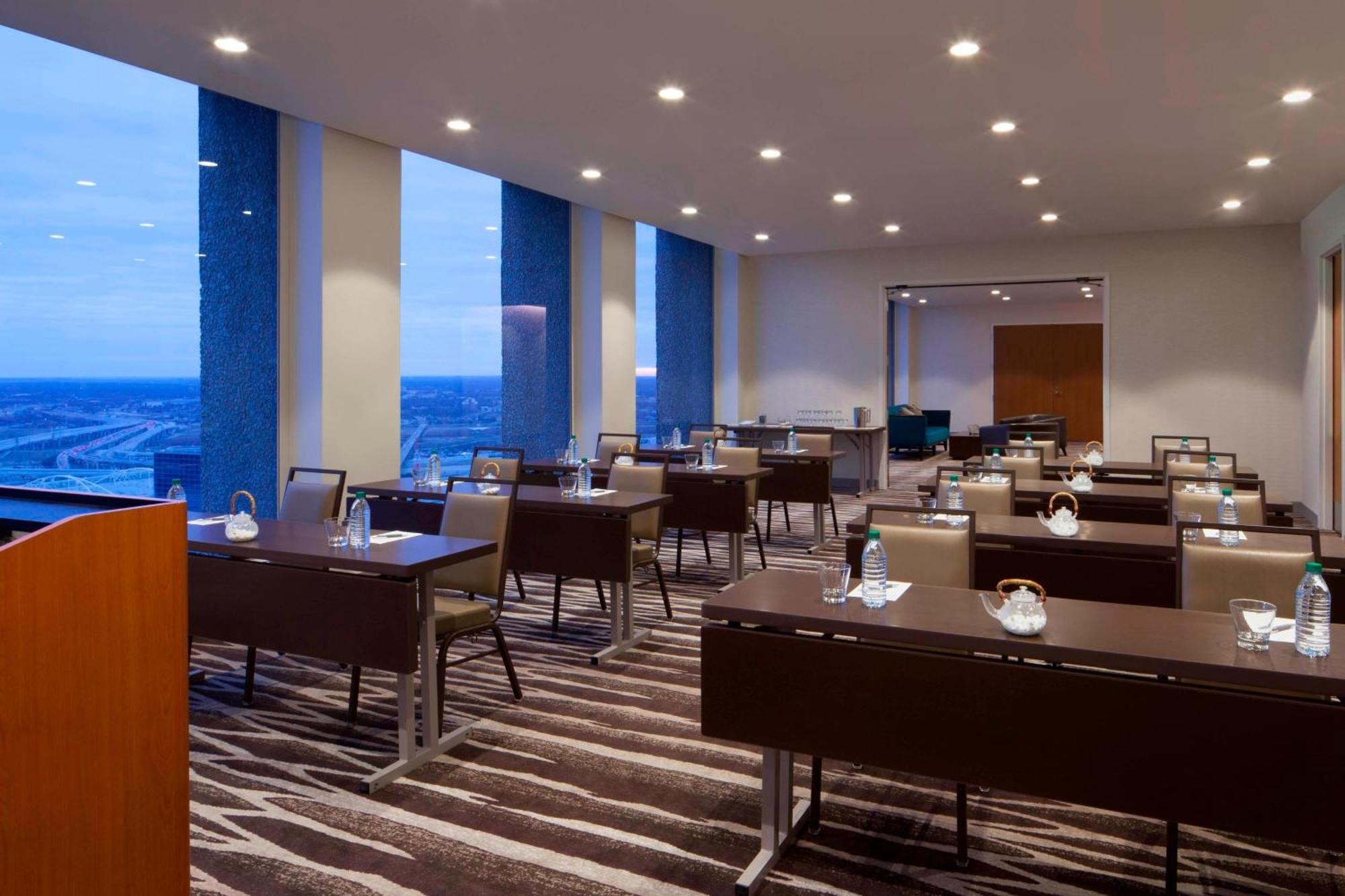 The Westin Dallas Downtown Εξωτερικό φωτογραφία