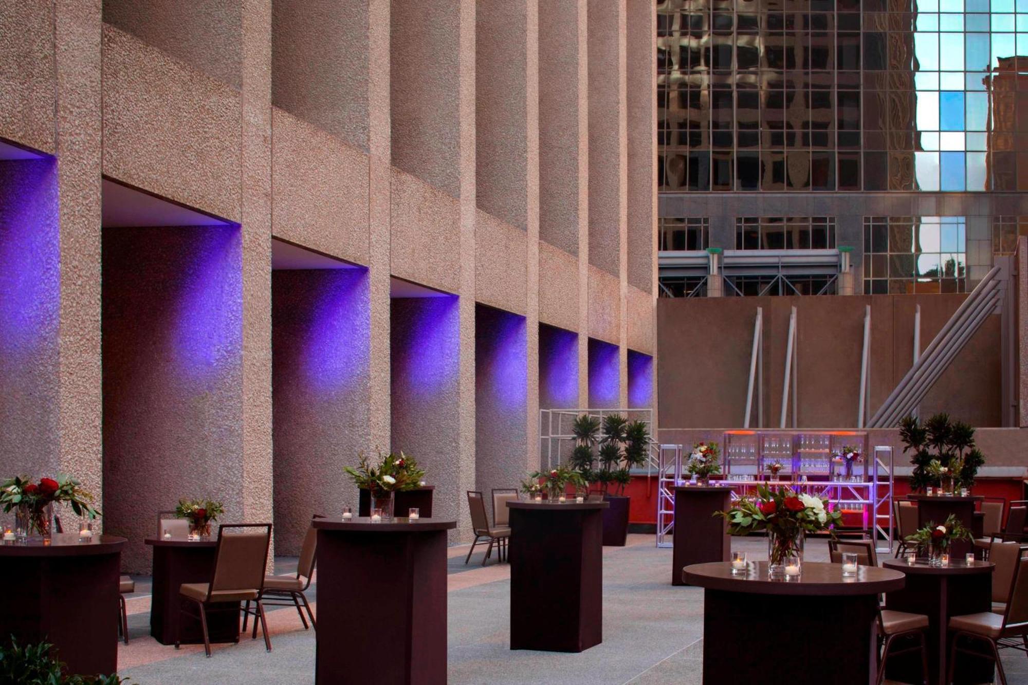The Westin Dallas Downtown Εξωτερικό φωτογραφία