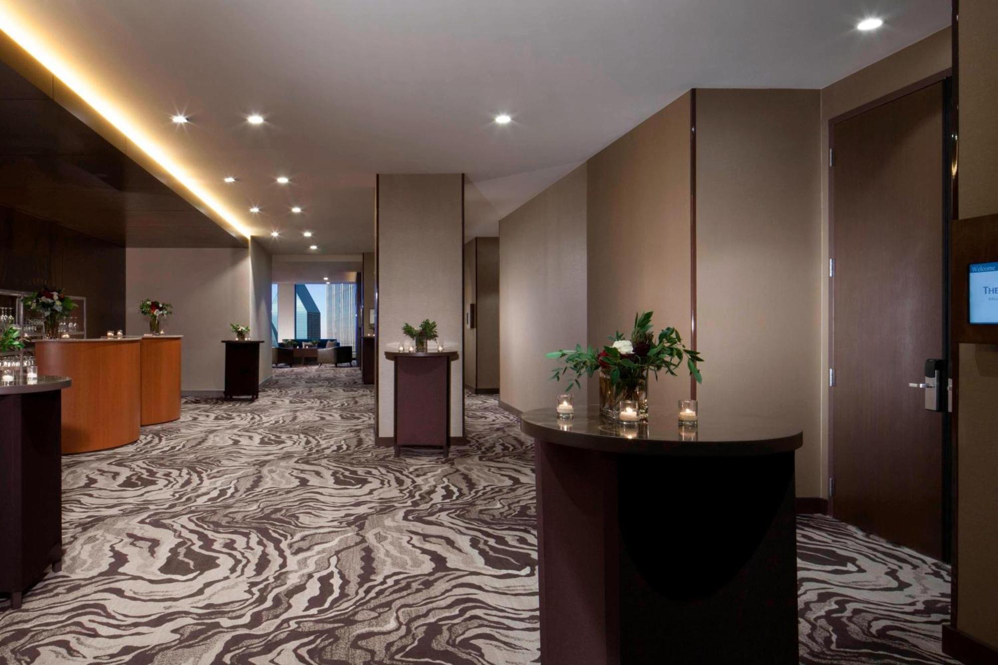 The Westin Dallas Downtown Εξωτερικό φωτογραφία