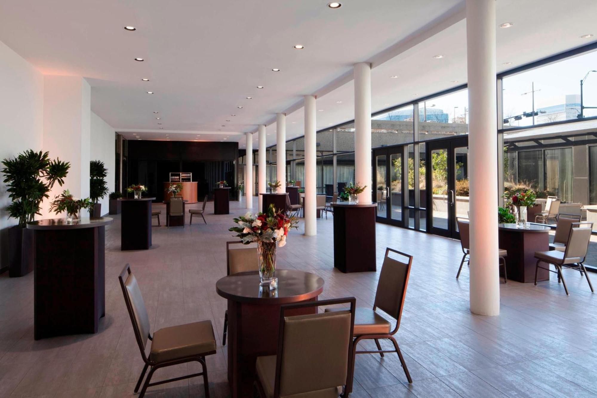 The Westin Dallas Downtown Εξωτερικό φωτογραφία